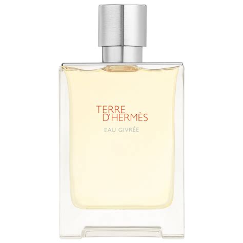 hermes eau givree fragrantica